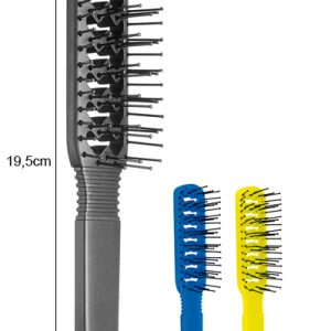 CEPILLO ESQUELETO COLORES