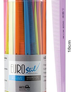 BOTE 60 PEINES COLORES MOD.422