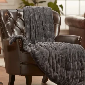 Château Velvet Throw