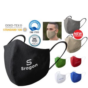 10 Mascarillas Higiénicas Reutilizables