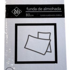 Funda Almohada MICROFIBRA
