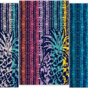 TOALLA JACQUARD CURAZAO