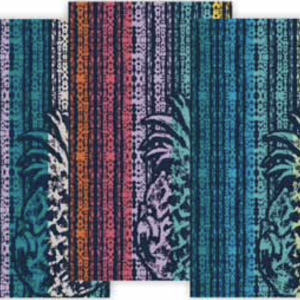 Toalla Jacquard Terciopelo Espuma