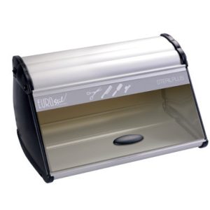 Esterilizador Eurostil UV aluminio