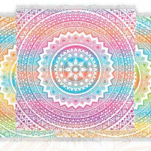 PAREO JACQUARD KASARA DOBLE