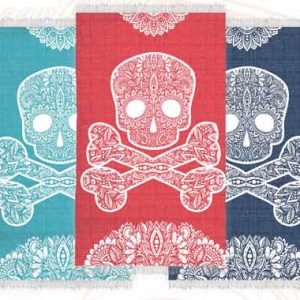 PAREO JACQUARD OXACA