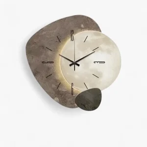 Lune Aura Clock