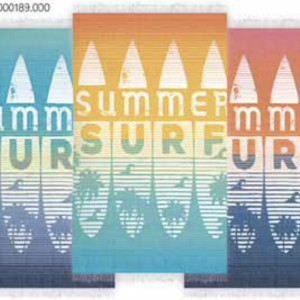 Pareo Jacquard Riviera