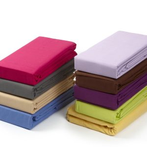 Sábanas COLOR de Alta Calidad