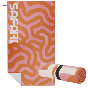 TOALLA MICROFIBRA 200 G/M²