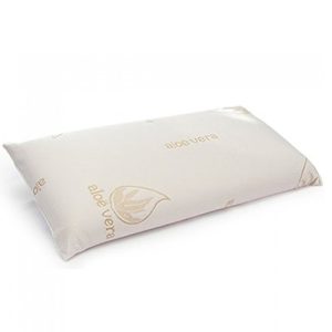 Almohada Viscoelástica Aloe Vera
